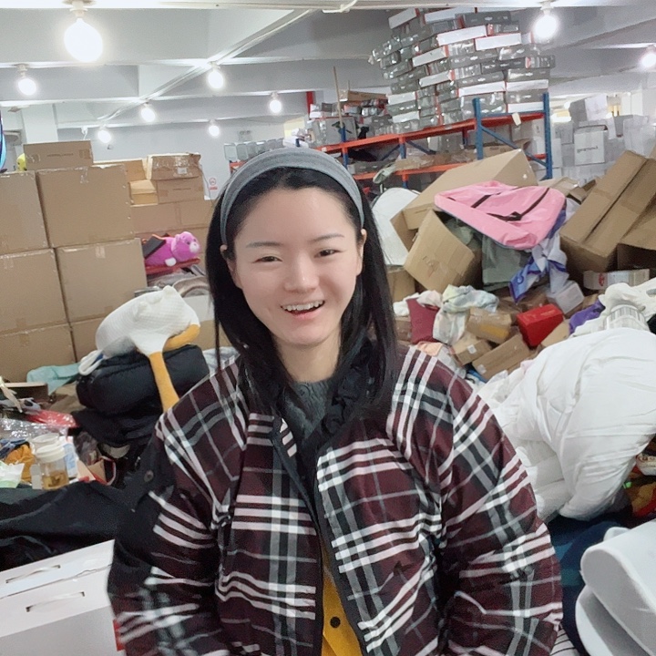 格子罩衣啦啦啦啦啦