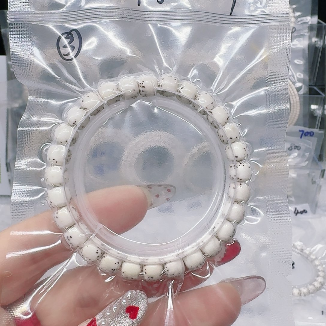 星月菩提吊坠8/7河豚单圈