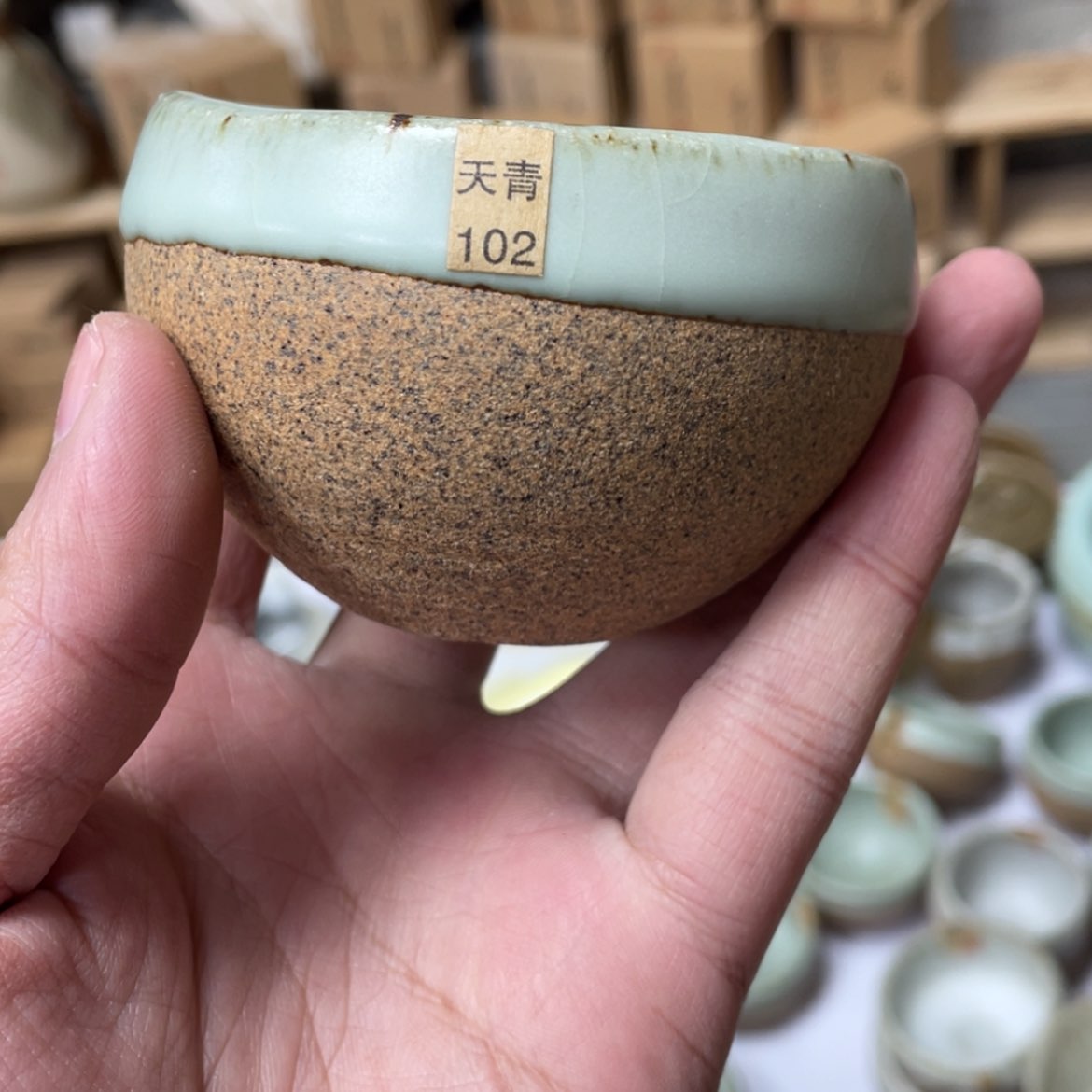 【闪购商品】壶老段烧陶瓷茶器！