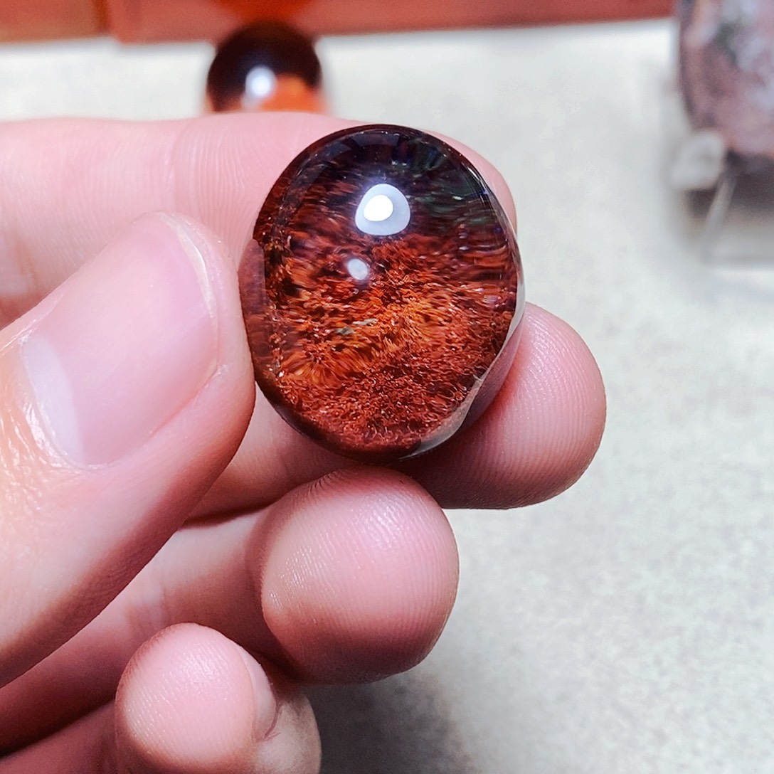 水晶颈饰未镶嵌楠***礼