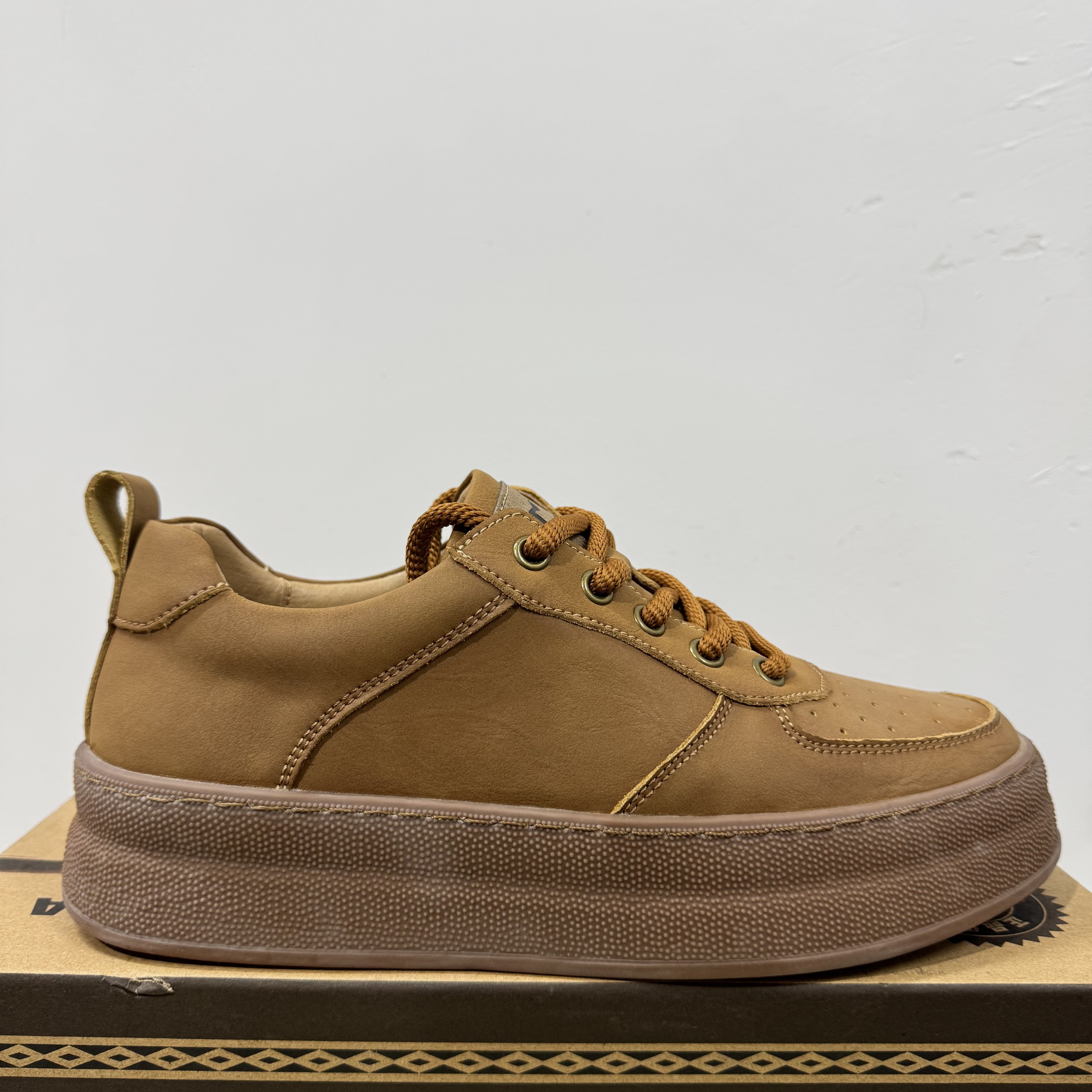 GN秋冬男款时尚休闲百搭休闲皮鞋（2151）