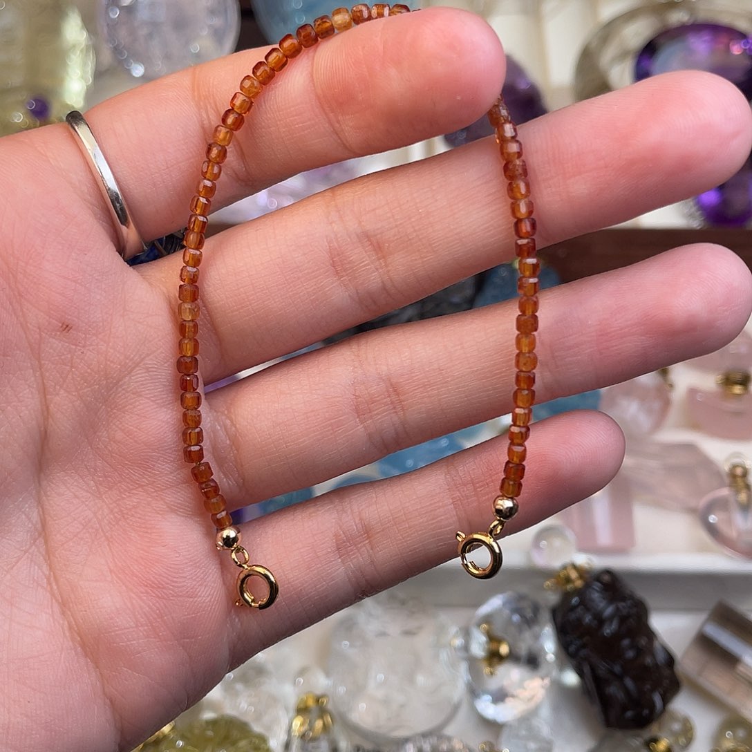 紫晶颈饰未镶嵌天然水晶吊坠939