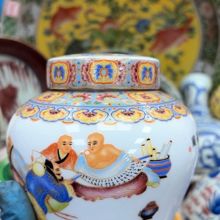 摆件瓷器摆件 瓷器摆件