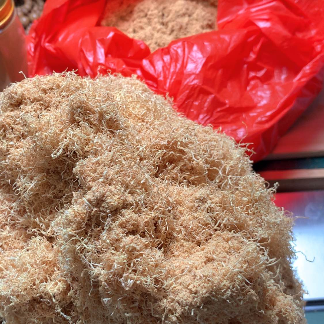 【闪购商品】檀香木其他北**杨老山檀香800g