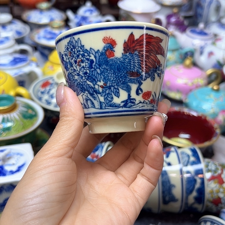 景德镇的陶瓷文化在