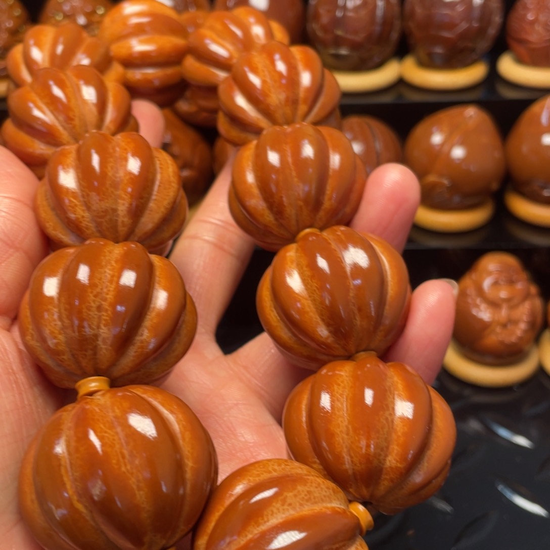 橄榄核手串/手链大****8直播间436