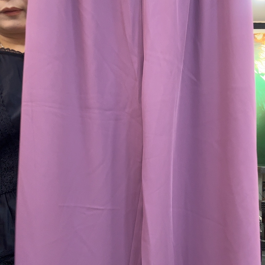 红***谷52960，紫色，L码，裤子