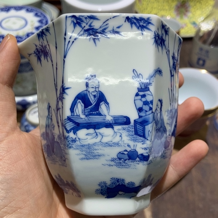 六***水陶瓷艺术品的制作