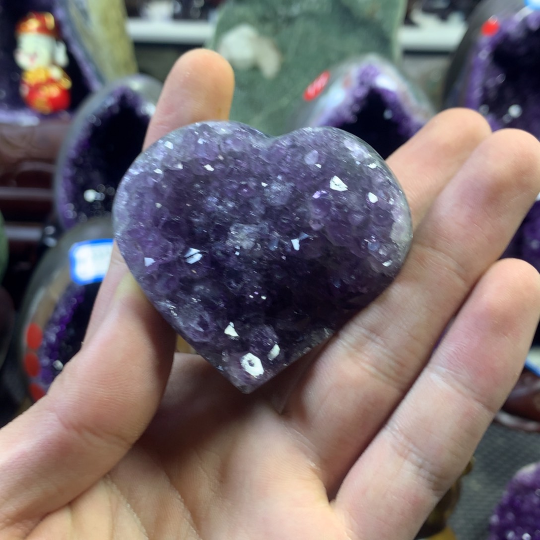 水晶小葛摆件未镶嵌