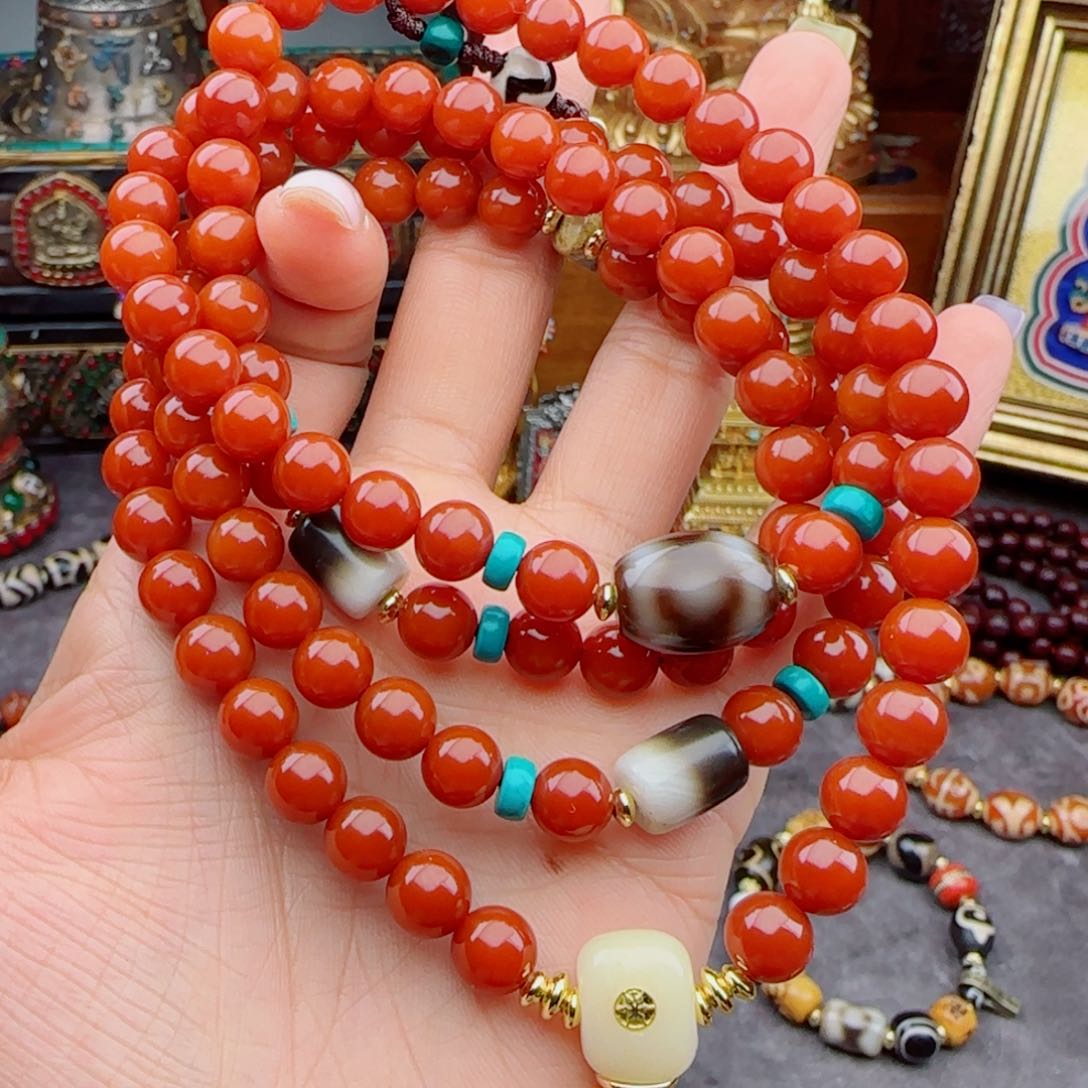 琉璃手工艺品福*乐菩提