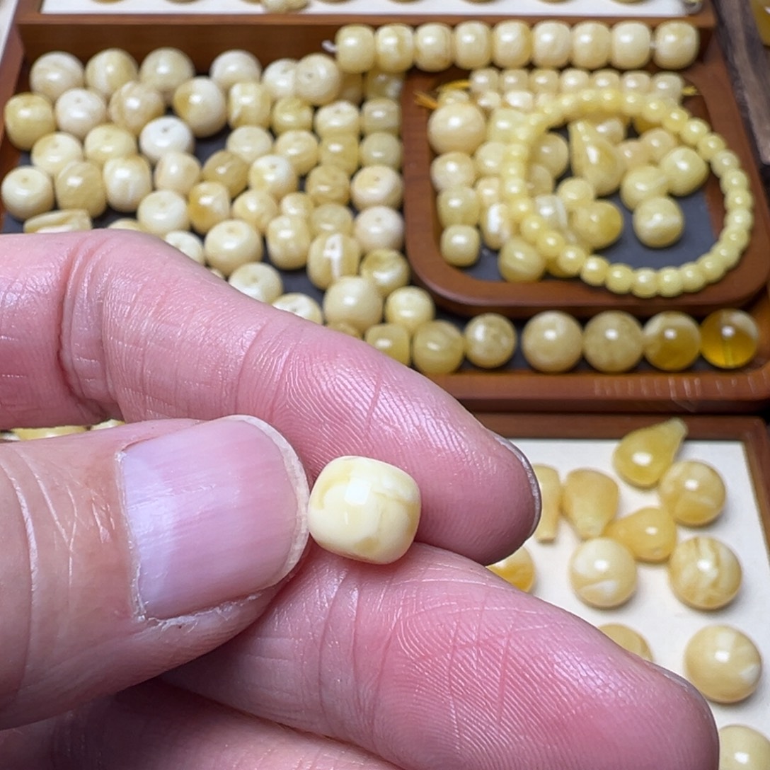 最****琥珀未镶嵌裸石琥珀蜜蜡