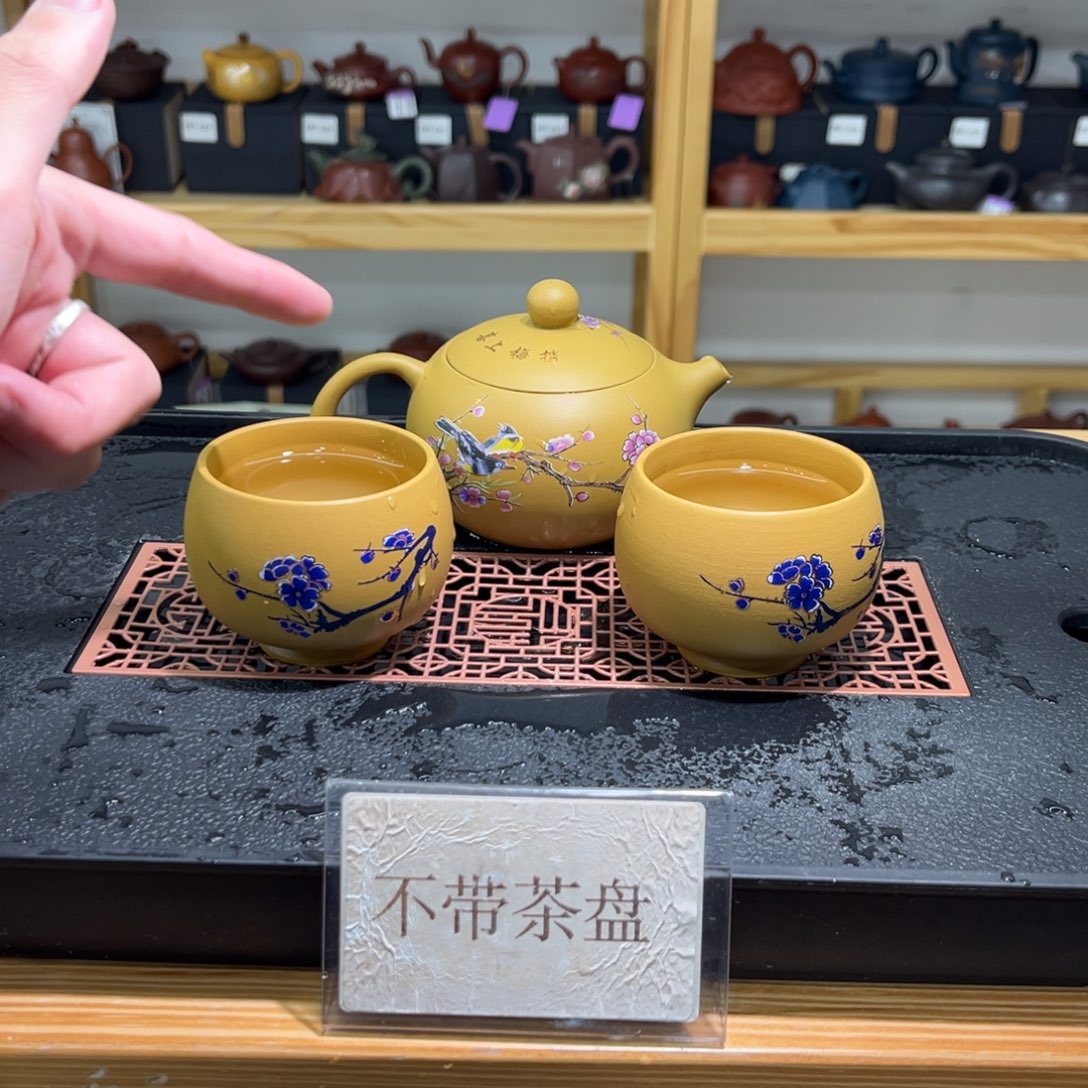 紫砂茶宠紫砂壶器皿