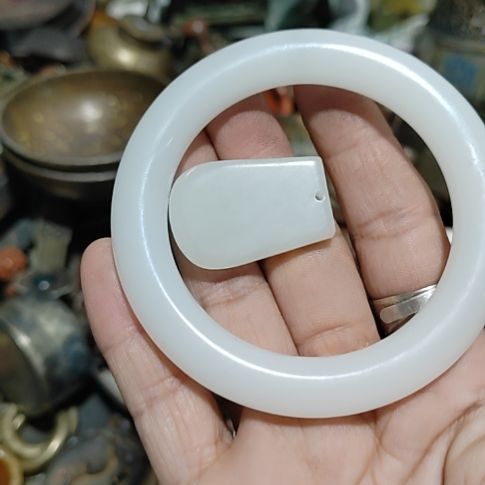 张***)有机玻璃小摆件偏远地区不包邮