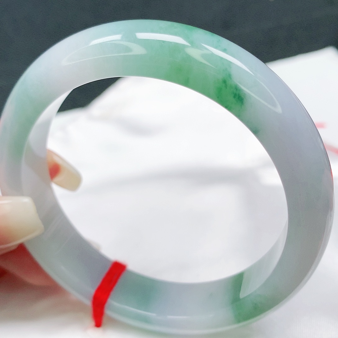 未镶嵌手镯翡翠45