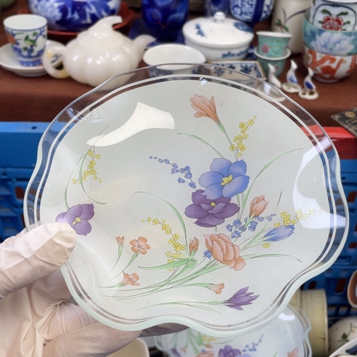 陶他家瓷器真美…开播了