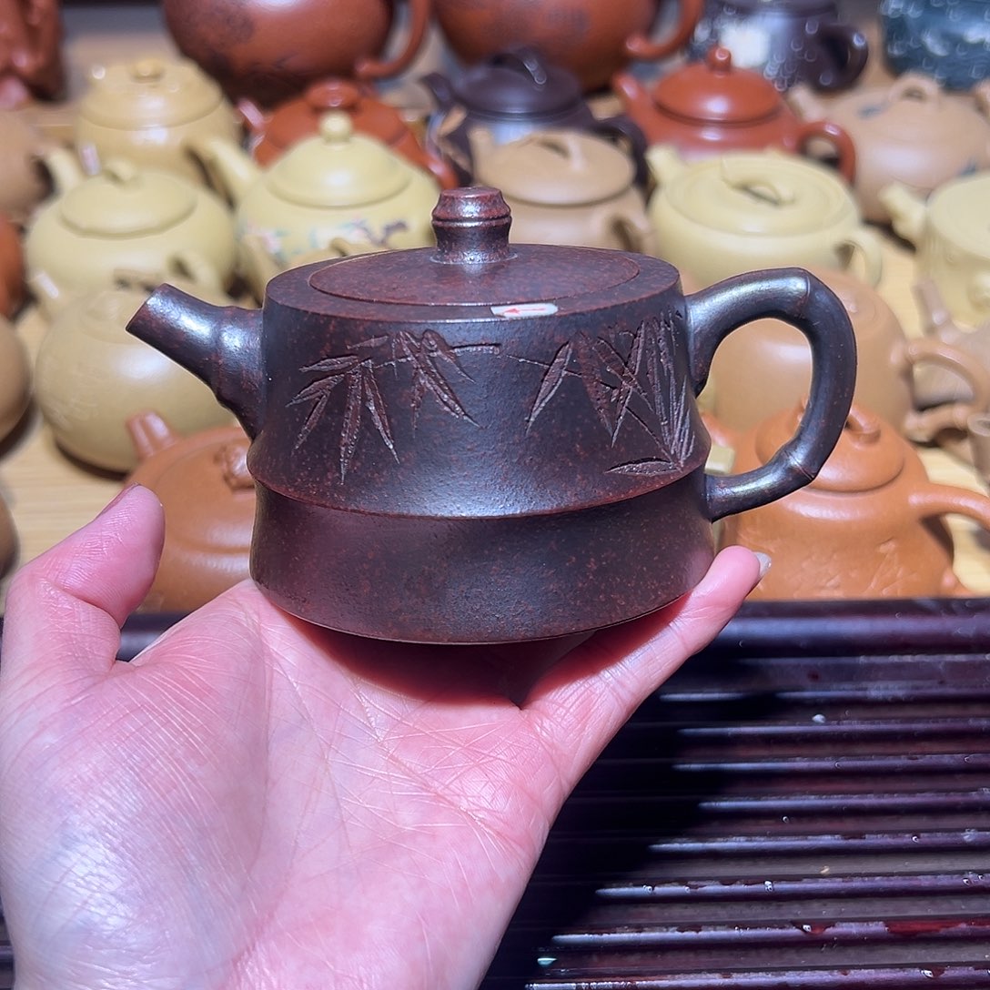 茶壶紫砂宜兴紫砂