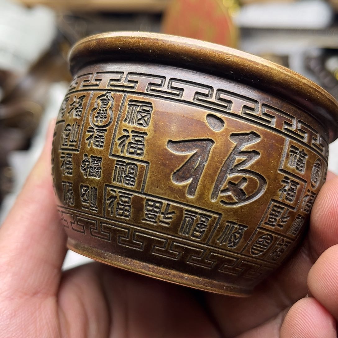 航弟文玩铜器链接