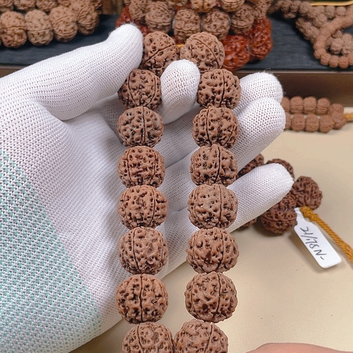 金刚菩提手串20粗筋蜂窝双龙