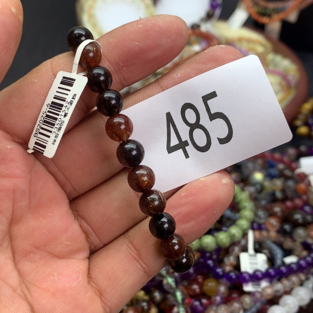 【闪购商品】水晶手绳未镶嵌手链