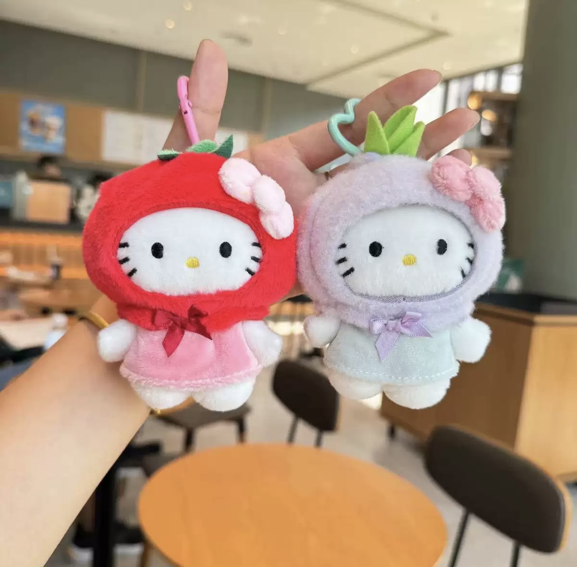 可爱kitty毛绒包挂201-250