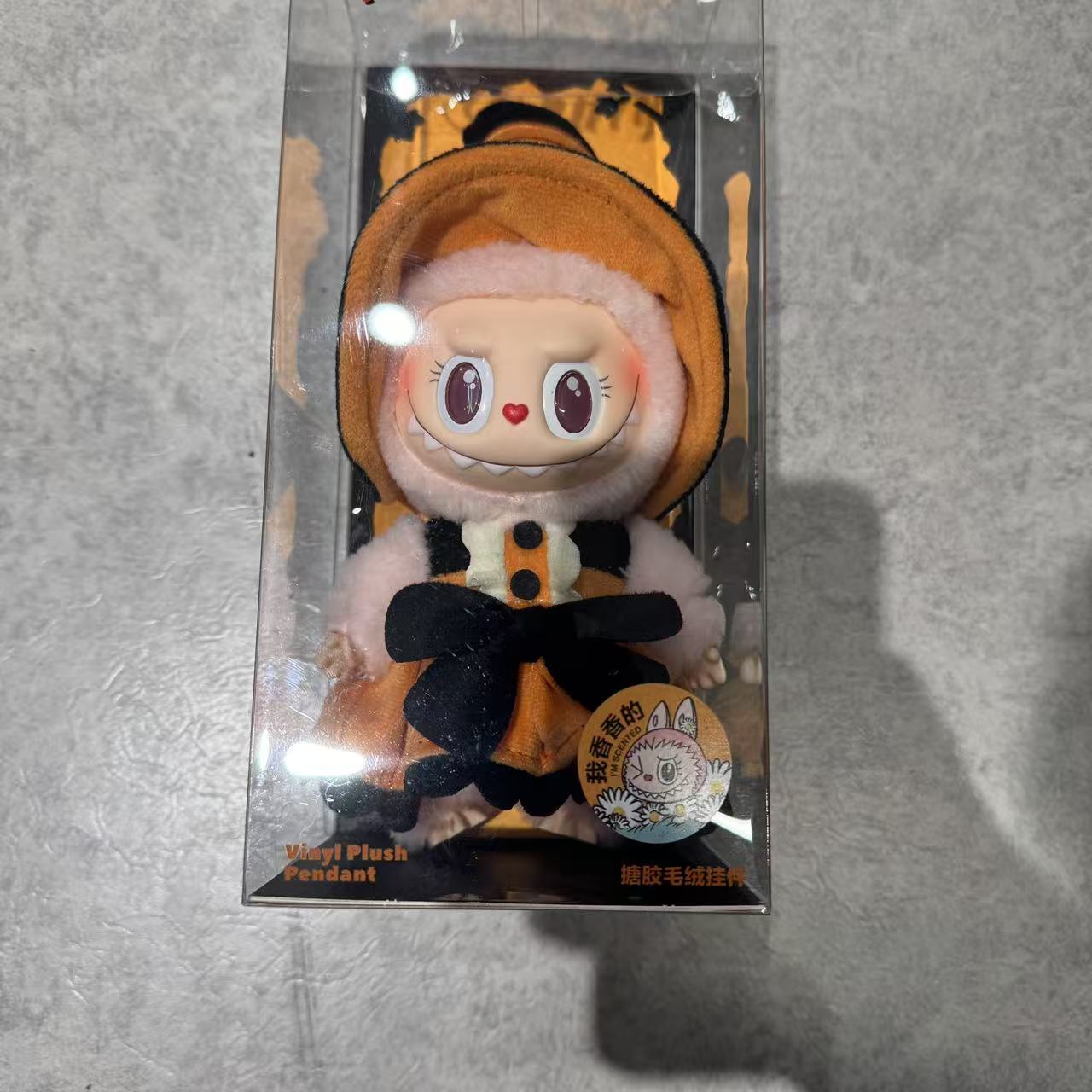 万圣节 mokoko 潮流玩具