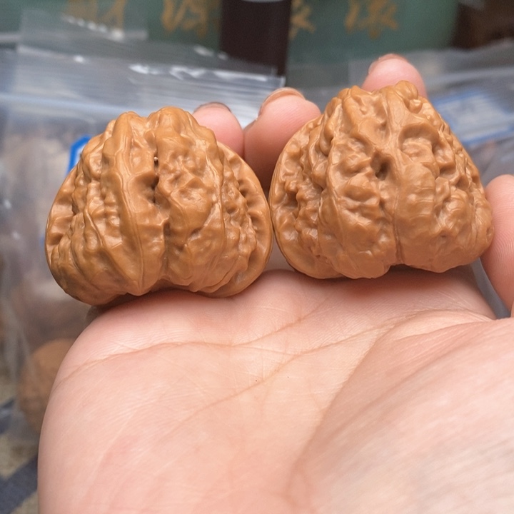 猴头核桃吊坠1214号蛙蛙41.44.32