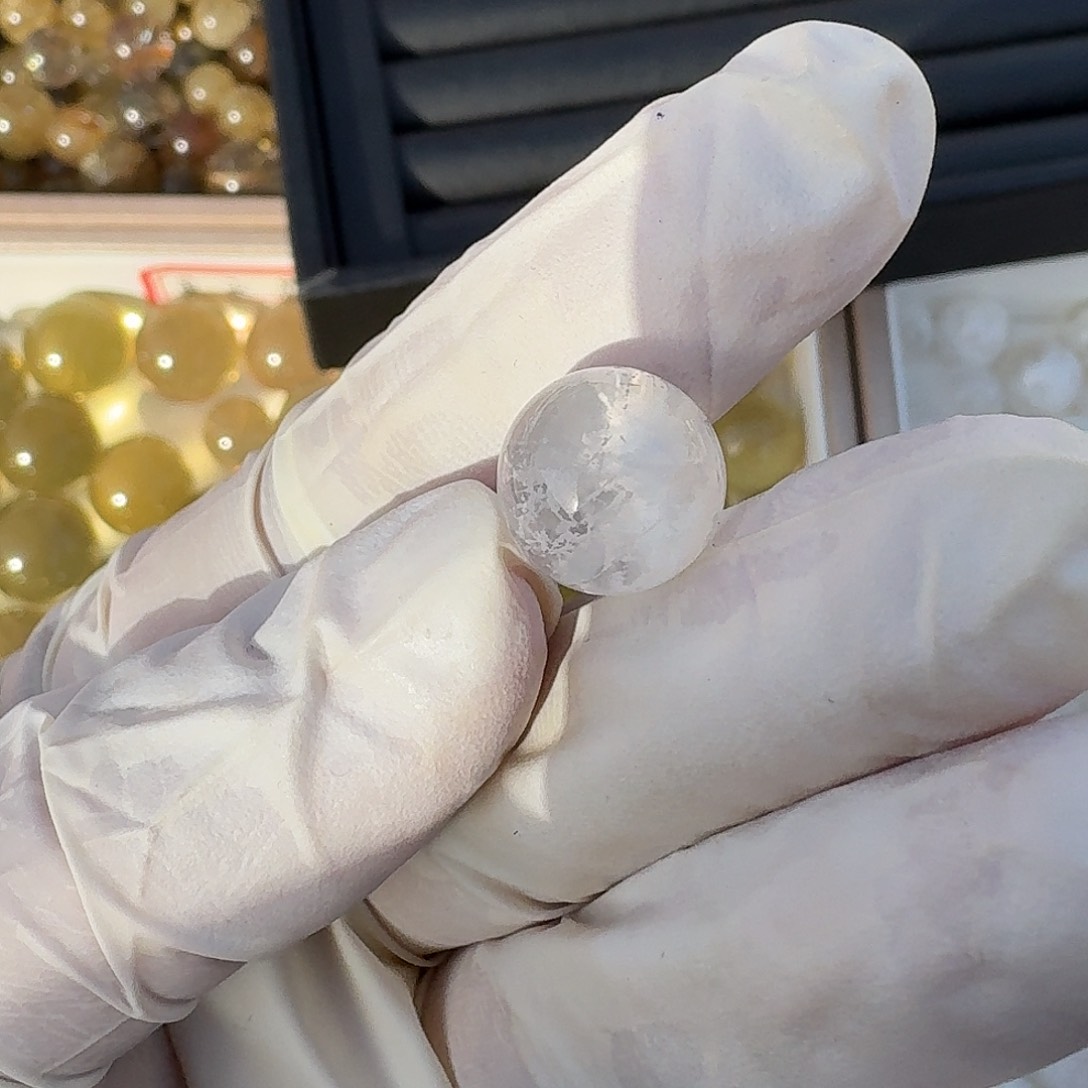 未镶嵌手链水晶✨****