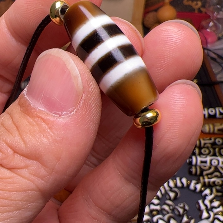 未镶嵌颈饰玛瑙/玉髓