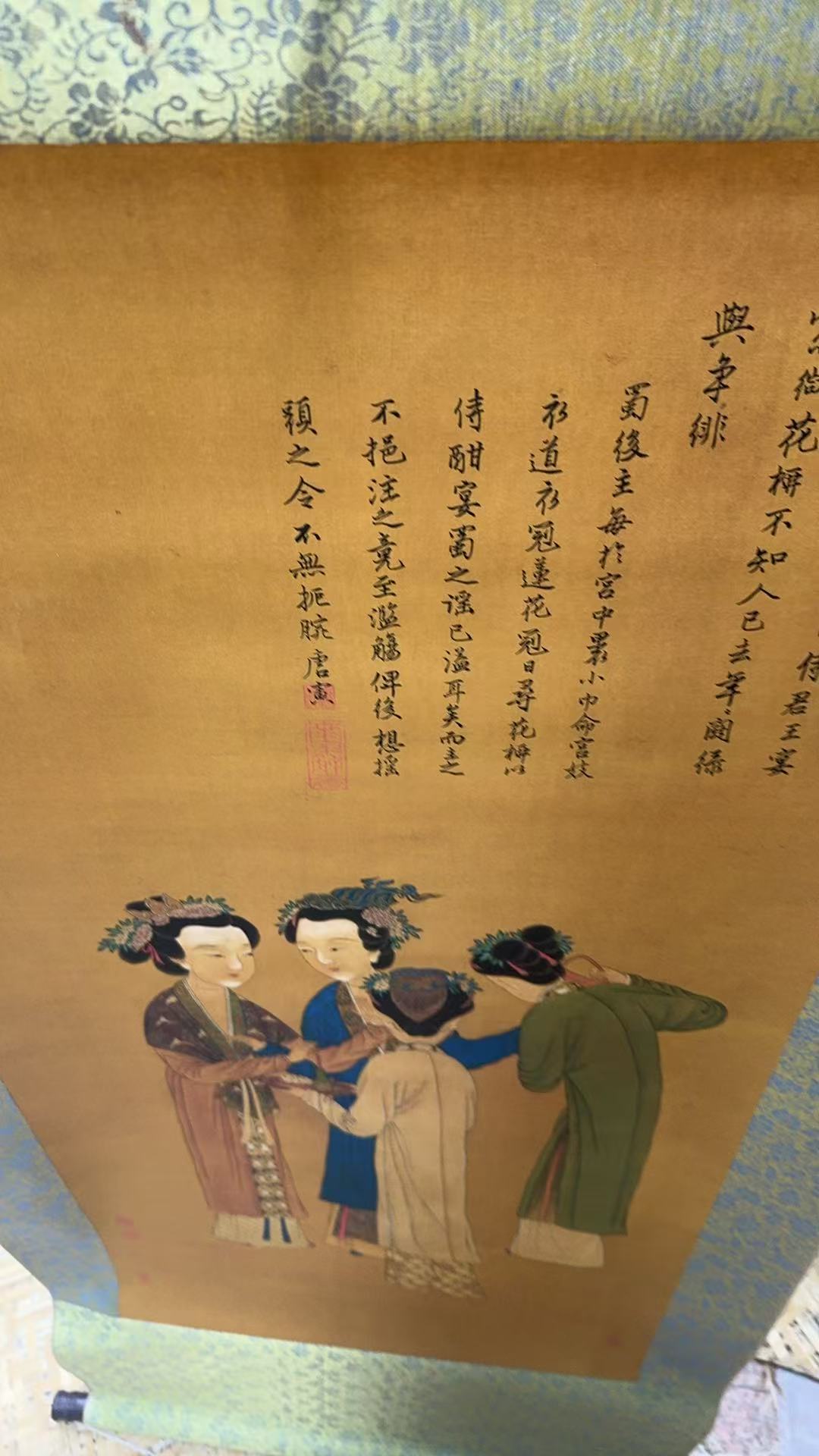 z12高端精品山水画