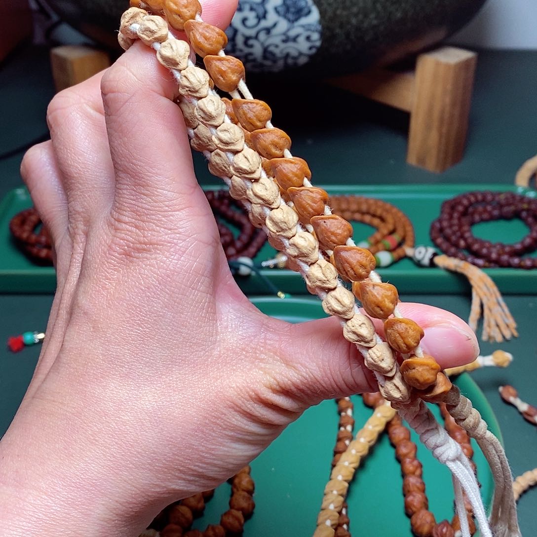 柏香籽/百香籽吊坠168