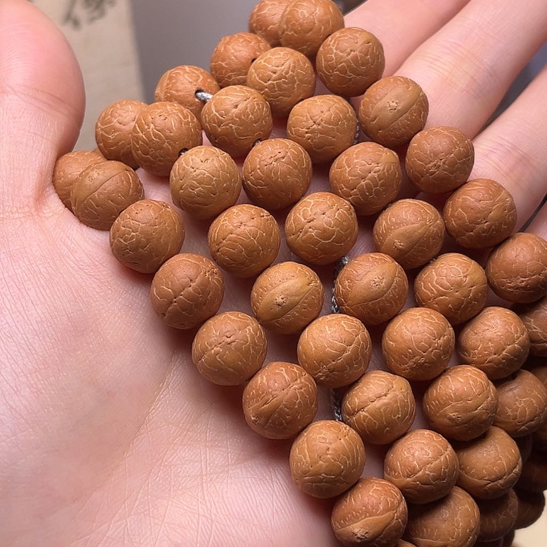 凤眼菩提手串菩提