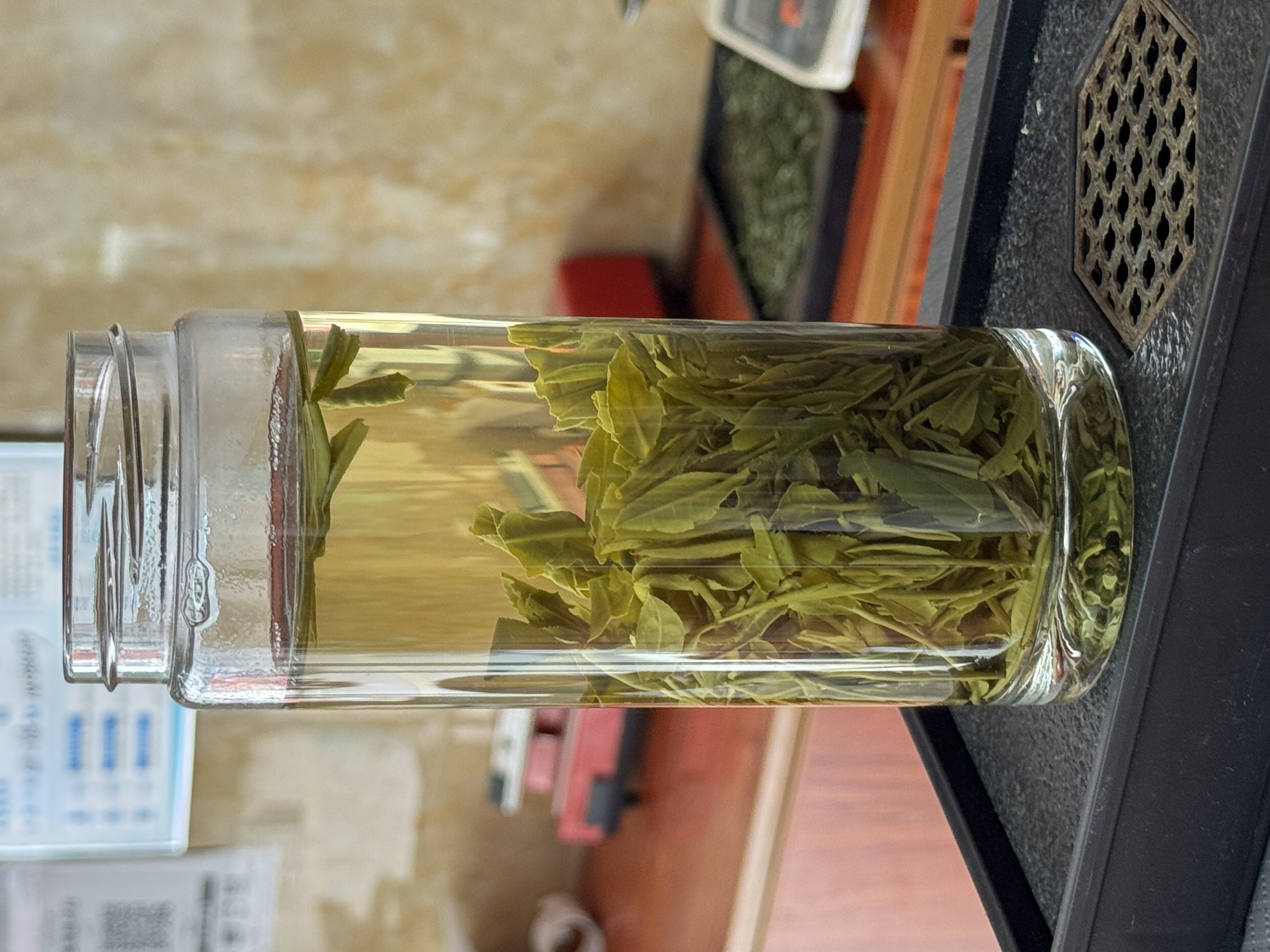 岳西翠兰老品种2025新茶口粮茶浓香耐泡口感好99