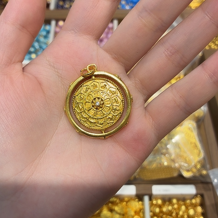 铜合金8519强保色发1个1笔1
