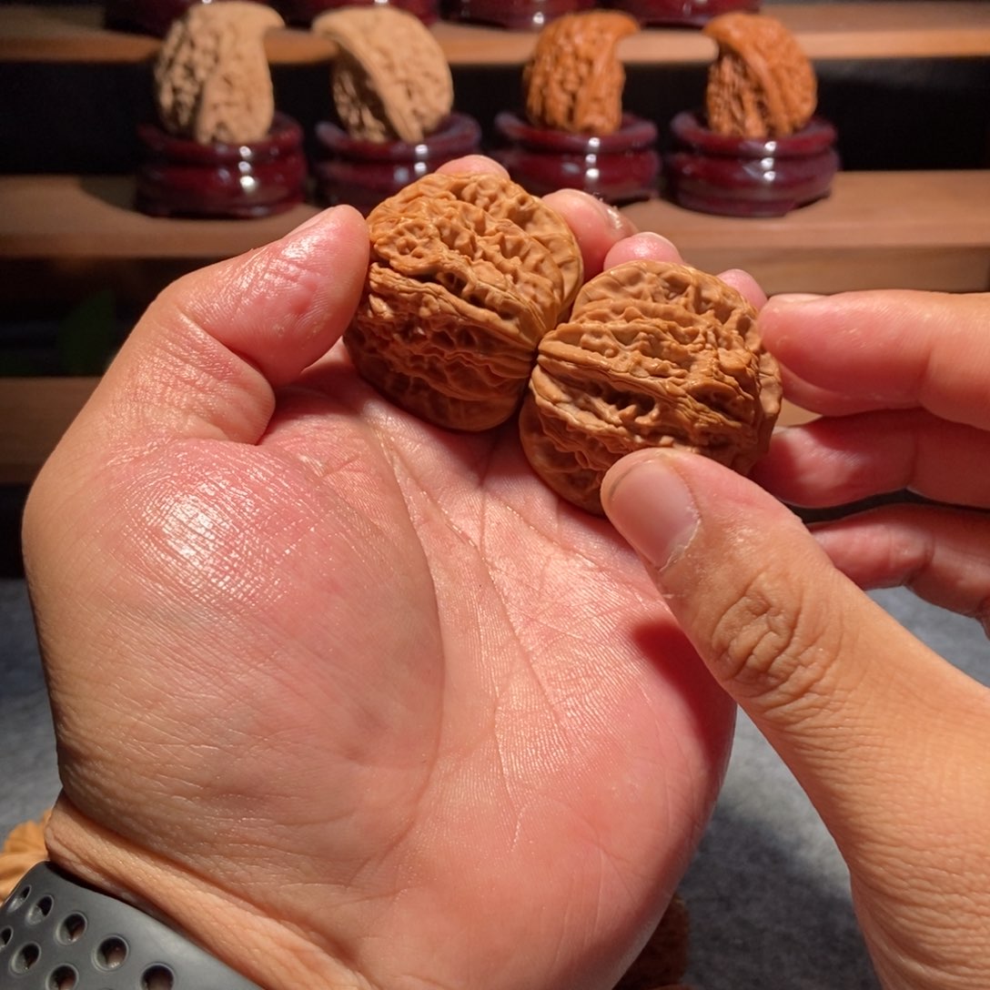 核桃手串/手链?**肉四座楼41全品