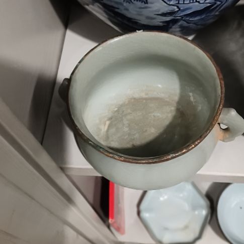 杯火*陶瓷摆件不固定一件