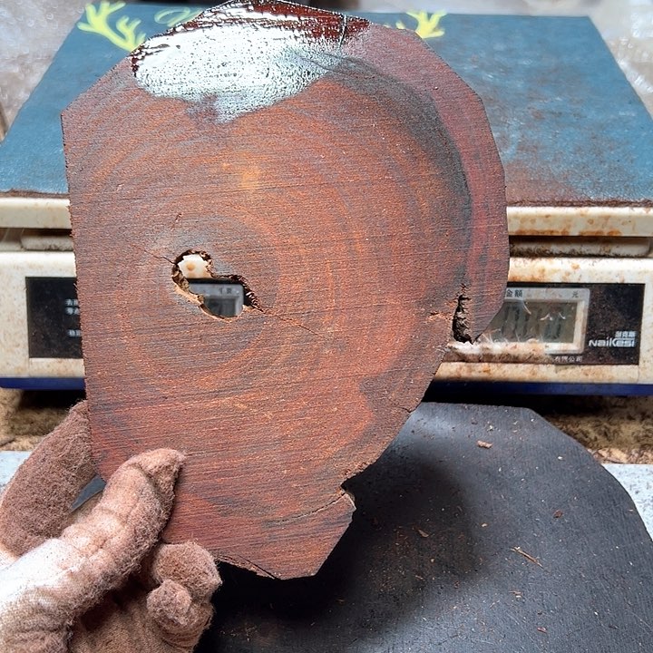 檀香紫檀（小叶紫檀）清*