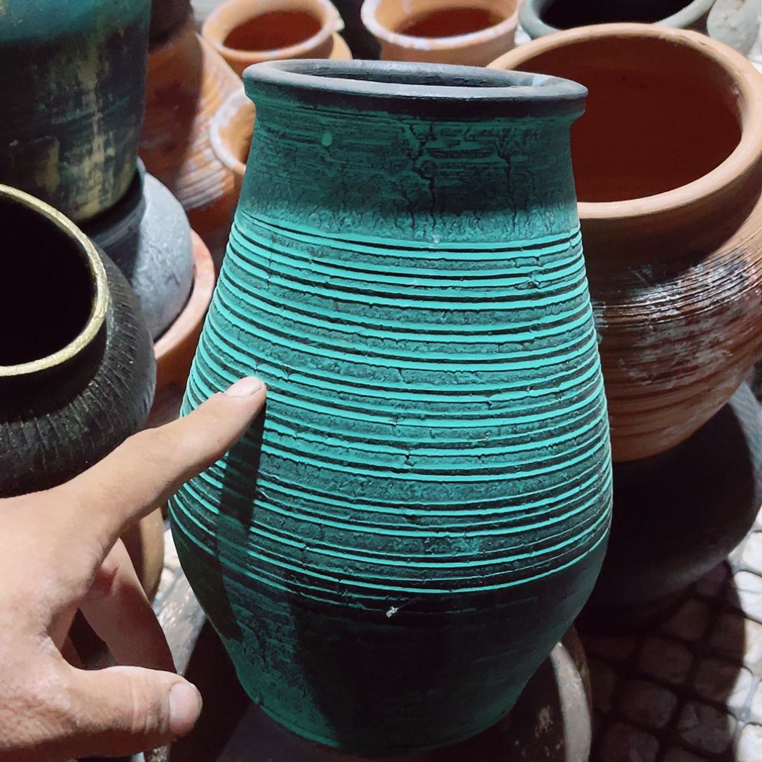 带孔口径11高度25微瑕