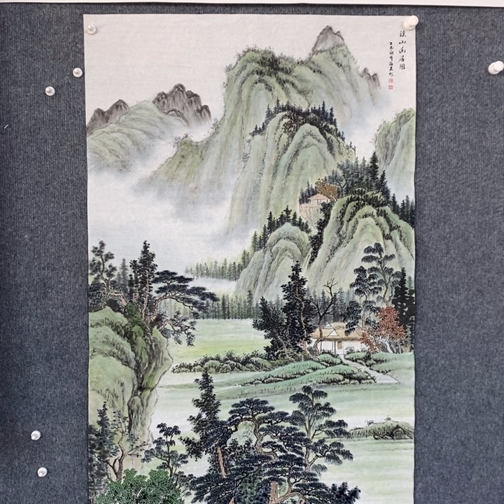 国画绘画作品欣赏