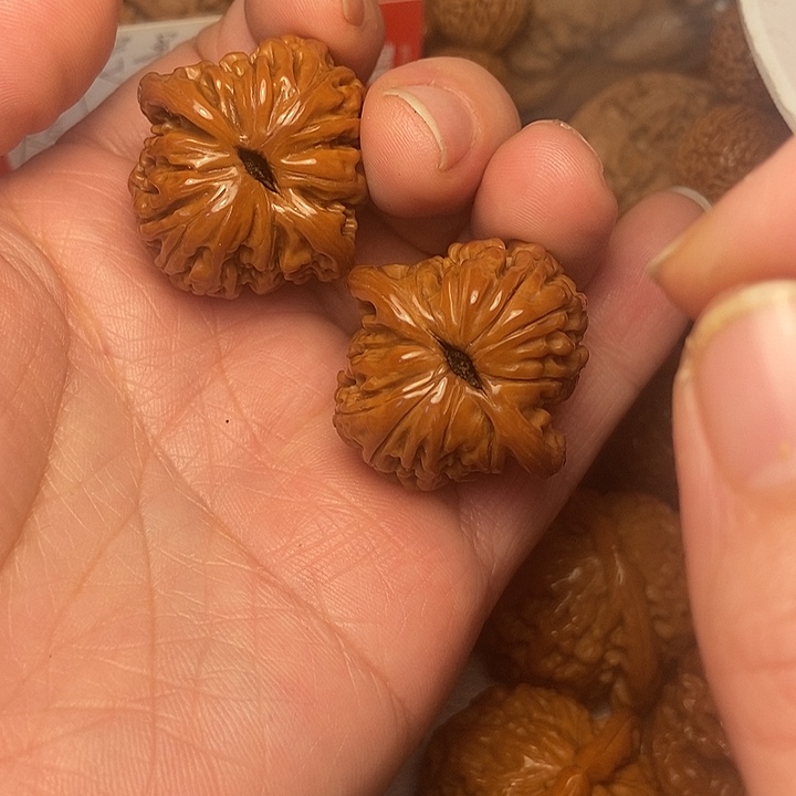 文玩核桃把件四32