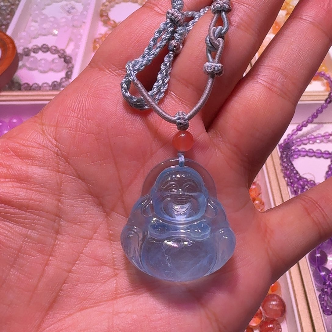 水晶珠宝半成品未镶嵌F**?