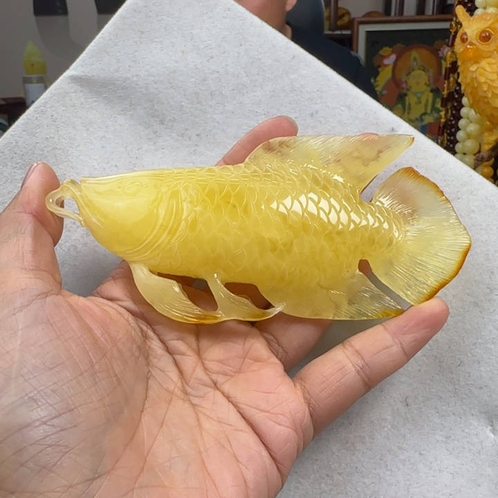 蜜蜡珠宝奇石未镶嵌