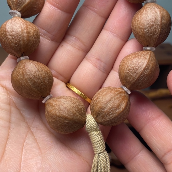 橄榄核手串/手链橄榄核荔枝皮2.0✖️21手串