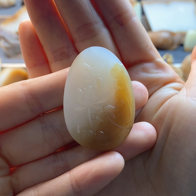 【闪购商品】未镶嵌手镯和田玉（糖玉）