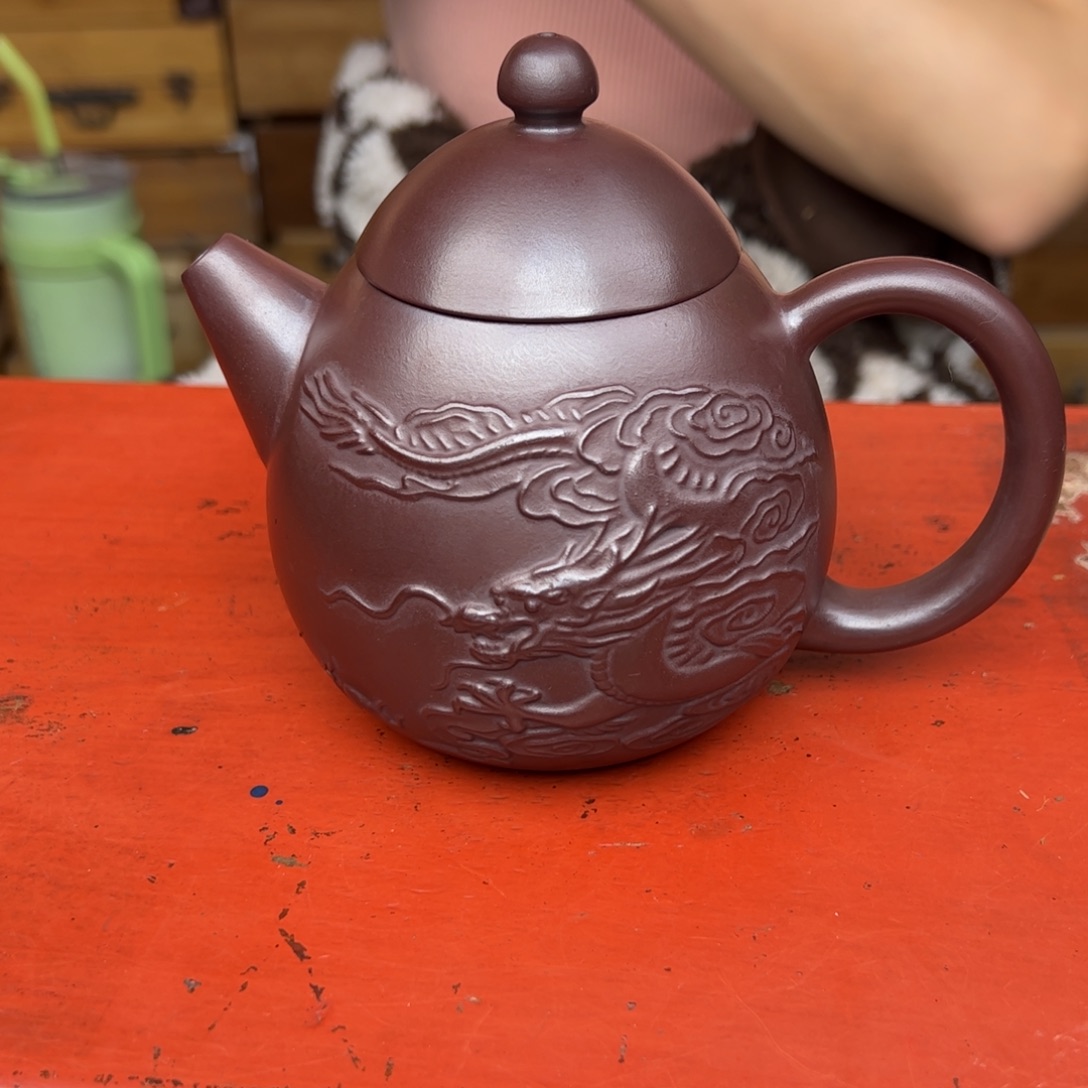 紫砂茶壶宜兴紫砂壶