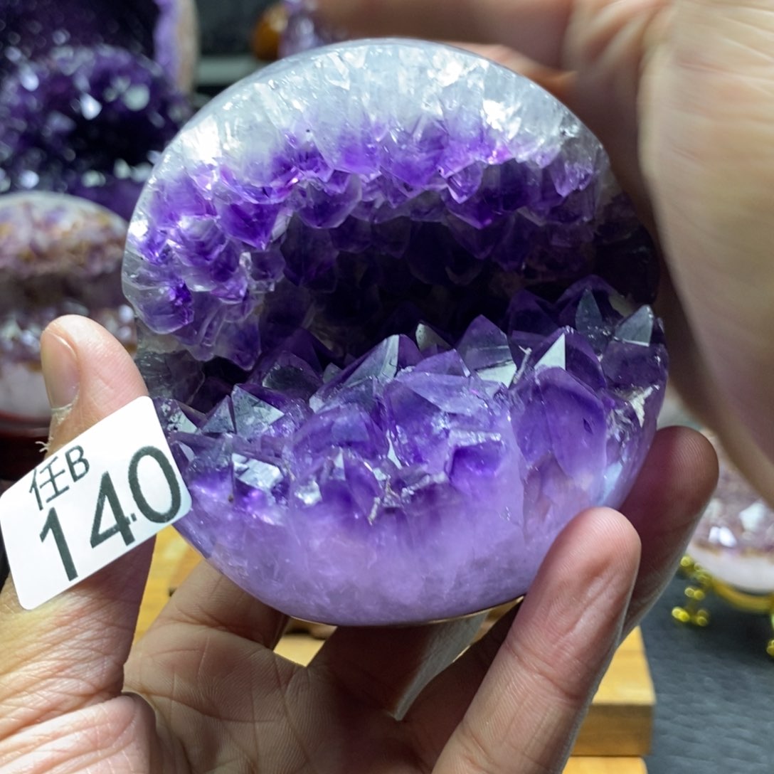 水晶大型摆件（非配饰）未镶嵌