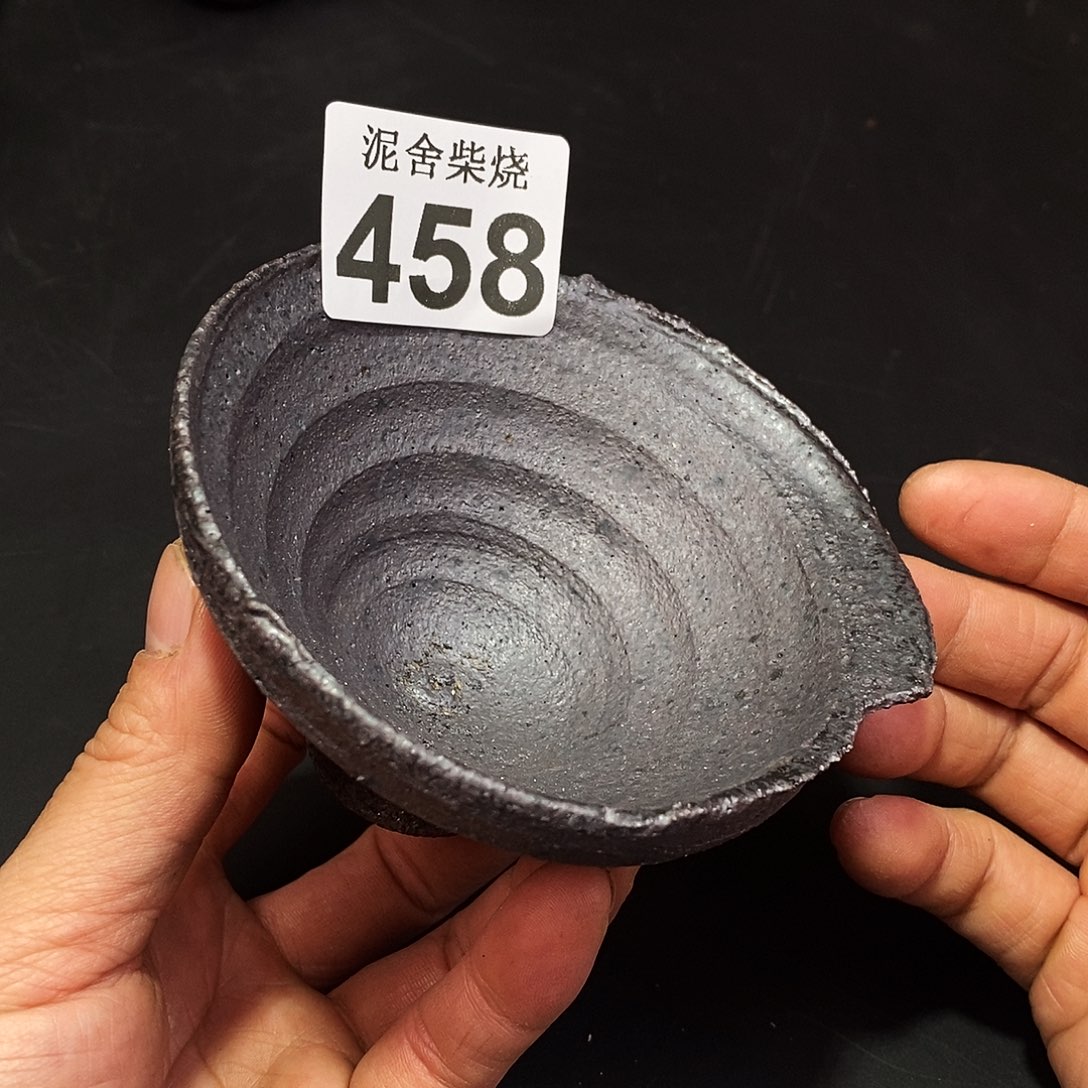 壶泥舍柴烧精品茶器