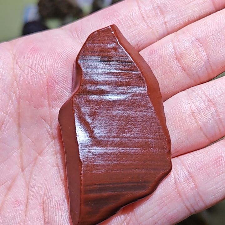 石材戈壁石手把件摆件