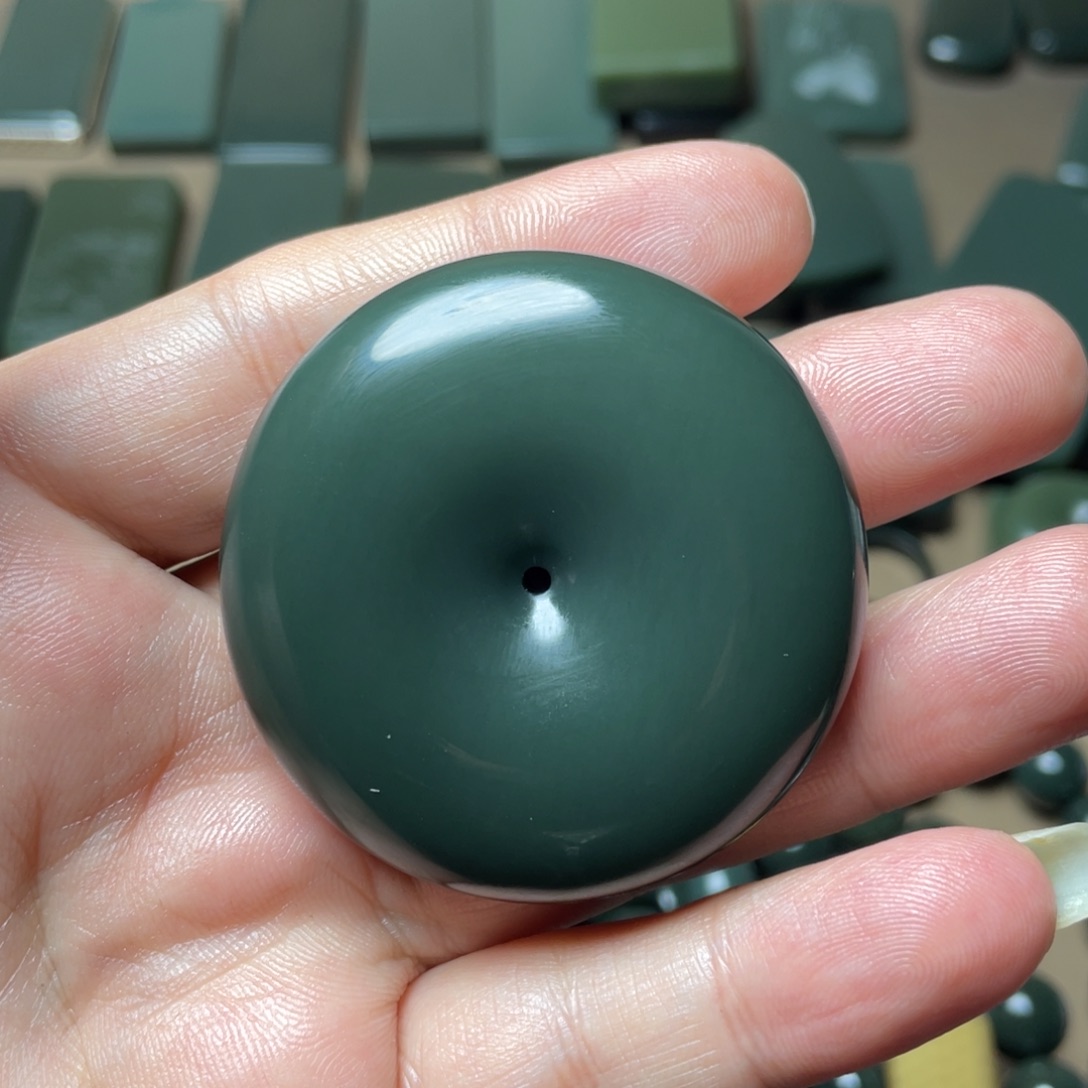 和田玉颈饰未镶嵌W*