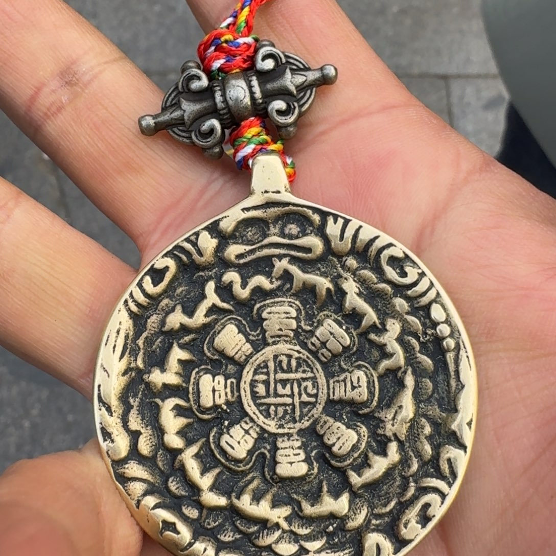 扎西强强藏传一件