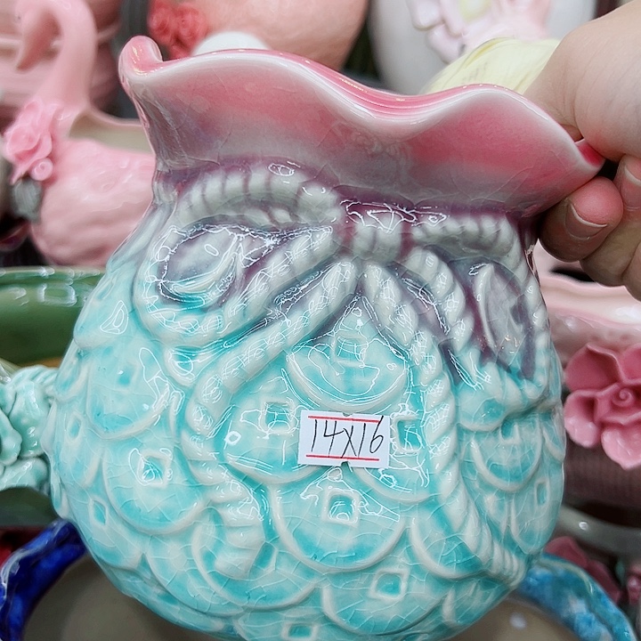 多肉植物陶瓷花盆